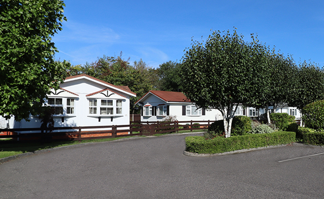 Ferndale Park in Bray, Berkshire