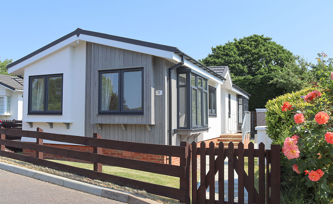 Mobile homes for sale in Hampshire, Berkshire and Surrey