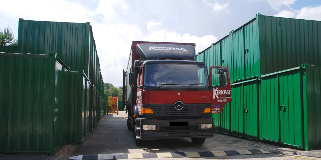 warehouse storage removals